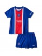 Paris Saint-Germain Replika Hemmakläder Barn 2026-27 Kortärmad (+ byxor) Paris Saint-Germain Replika Hemmakläder Barn 2026-27 Kortärmad (+ byxor)